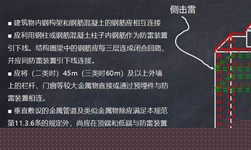 三类防雷门窗接地焊接从多少层开始-三类防雷