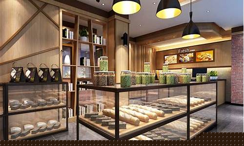 商店设计图片大全-商店设计