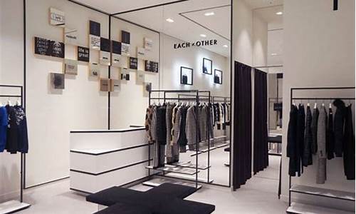 小服装店装修材料清单表-小服装店装修材料