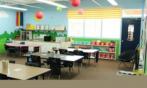 幼儿园中班环境布置-幼儿中班环境布置图片