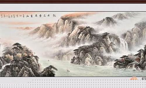 装饰画规格尺寸-装饰画尺寸如何选择