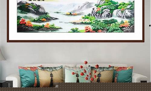 客厅 装饰画-客厅装饰画有什么讲究