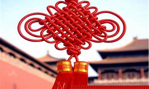 中国结象征着什么-中国结象征着什么英文