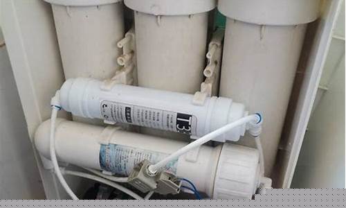 金日净水器滤芯更换视频-金日净水器