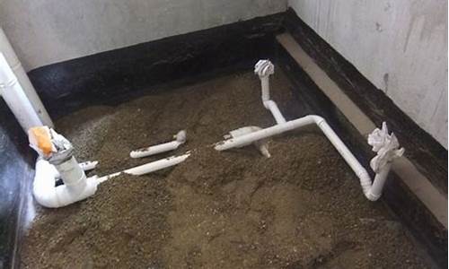 卫生间陶粒回填方法-卫生间陶粒回填