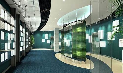 展厅装修设计合同-展厅装修设计